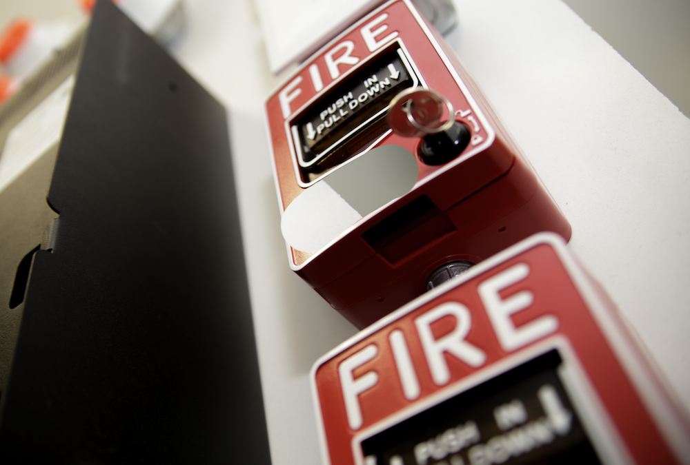 The Role of Mechanical Fire Protection in Building Safety