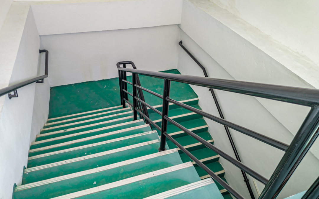 Why Stair Pressurisation Matters in the Workplace