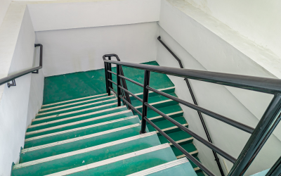 Why Stair Pressurisation Matters in the Workplace