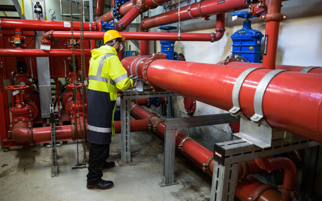 Why Routine Maintenance Is Critical for Commercial Fire Protection Systems