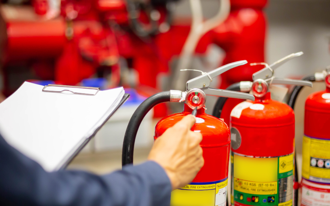 Common Fire Compliance Issues